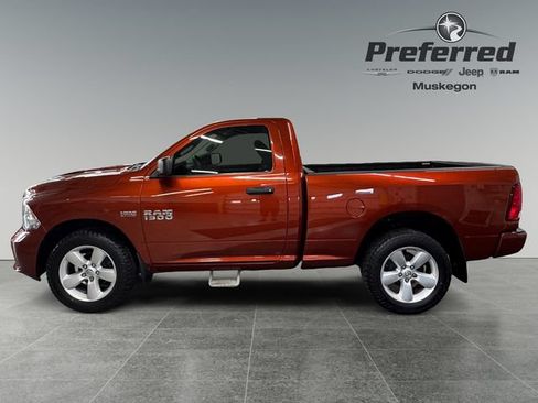 Used 2013 RAM 1500 Express AWD/4WD image 9