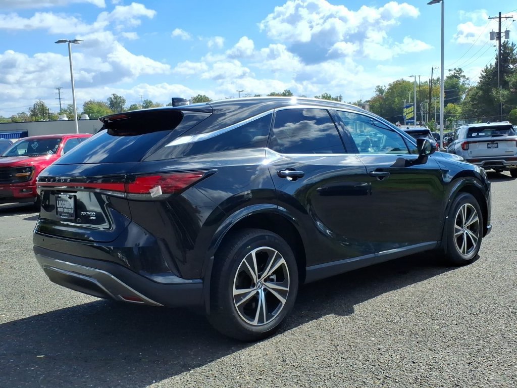 Used 2024 Lexus RX 350 Premium w/ Accessory Package (Z1) AWD/4WD image 6