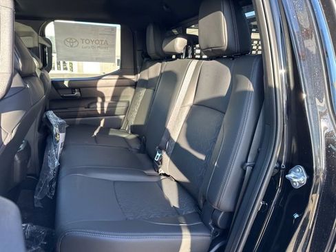 New 2025 Toyota Tacoma Limited image 26