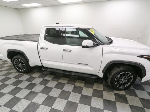 Used 2022 Toyota Tundra Limited image 5