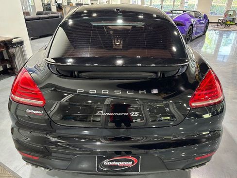 Used 2014 Porsche Panamera 4S Executive image 71