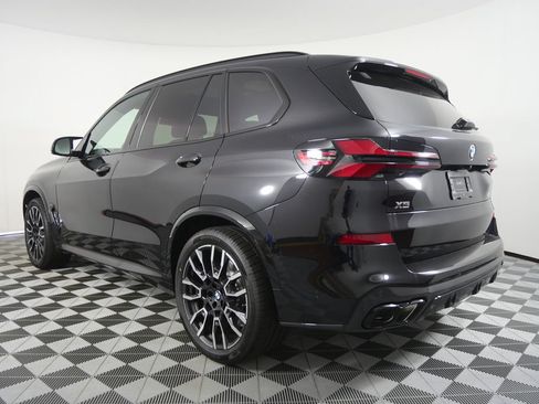 New 2026 BMW X5 M60i AWD/4WD image 5