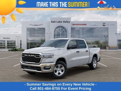 New 2025 RAM 1500 Big Horn