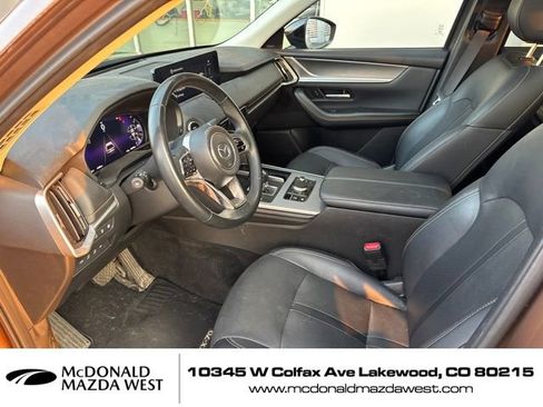 Used 2025 MAZDA CX-70 Plug-In Hybrid w/ Premium Pkg AWD/4WD image 9