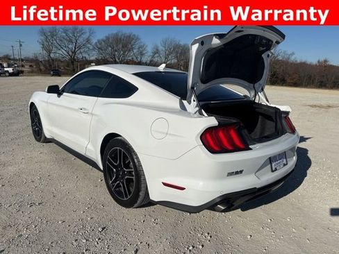Used 2021 Ford Mustang Premium image 3