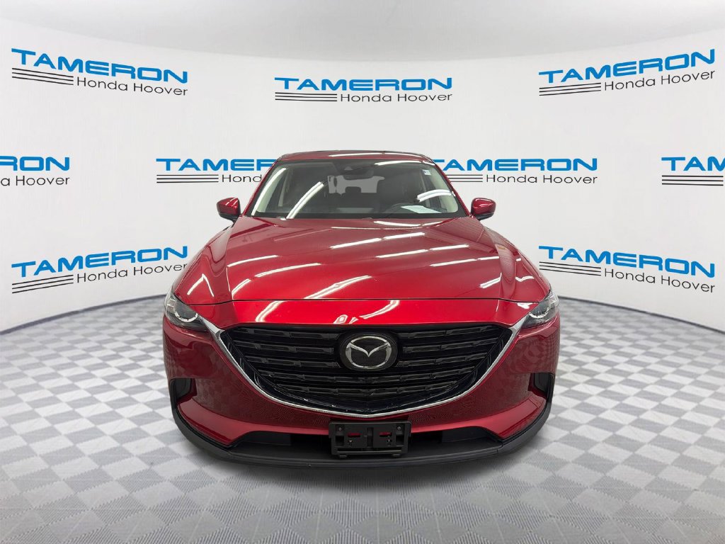 Used 2023 MAZDA CX-9 Touring Plus AWD/4WD image 8