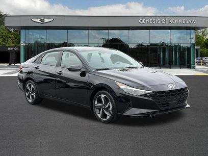 Used 2023 Hyundai Elantra SEL w/ Convenience Package