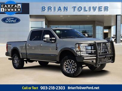 Used 2018 Ford F250 King Ranch w/ King Ranch Ultimate Package