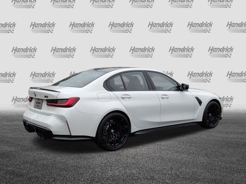 Used 2026 BMW M3 Competition image 10