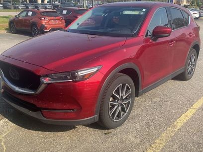 Used 2017 MAZDA CX-5 Grand Touring w/ Premium Package
