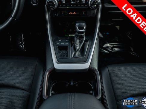 Used 2023 Toyota RAV4 Limited image 25