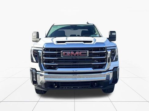 New 2026 GMC Sierra 2500 SLE AWD/4WD image 9