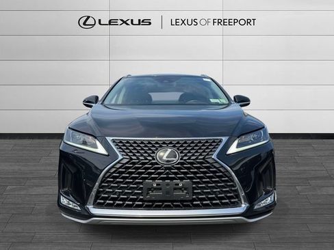 Used 2022 Lexus RX 350 AWD w/ Premium Package image 2