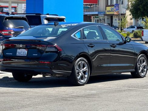 Used 2025 Honda Accord EX-L image 4