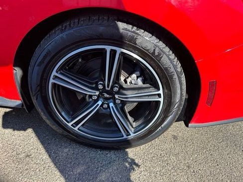 Used 2024 Ford Mustang Premium RWD image 48