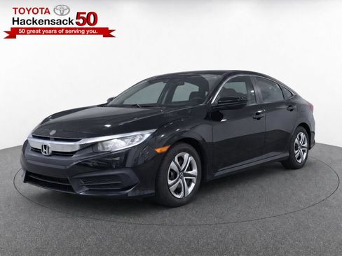 Used 2016 Honda Civic LX image 2