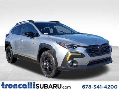 New 2025 Subaru Crosstrek 2.5i Sport w/ Crosstrek Mirror Package