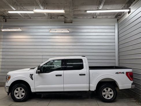 Used 2021 Ford F150 XLT w/ Equipment Group 301A Mid AWD/4WD image 8
