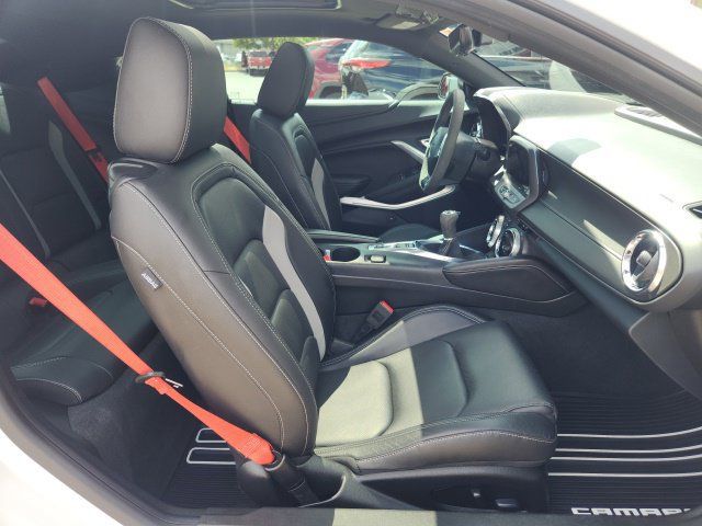 Used 2024 Chevrolet Camaro LT w/ RS Package RWD image 19