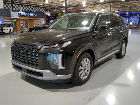 Used 2023 Hyundai Palisade SEL image 1