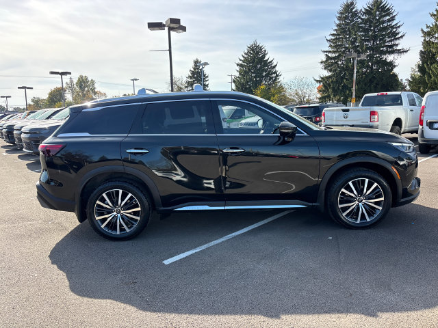 Used 2023 INFINITI QX60 Sensory w/ Vision Package AWD/4WD image 29