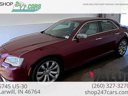 Used 2019 Chrysler 300 Limited w/ Safetytec Plus Group