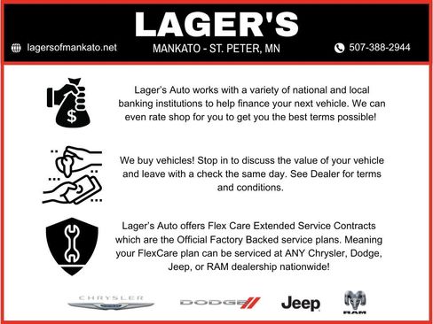 Used 2023 Jeep Grand Cherokee Laredo image 22