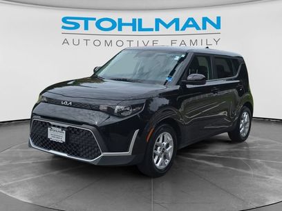 Used 2023 Kia Soul LX w/ LX Technology Package