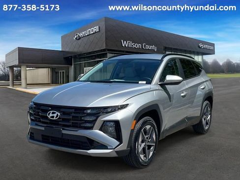 Certified 2026 Hyundai Tucson SEL AWD/4WD image 1