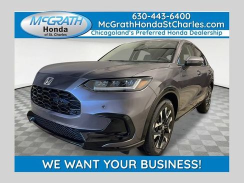 New 2027 Honda HR-V EX-L image 1