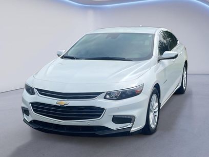 Used 2017 Chevrolet Malibu LT w/ Driver Confidence Package