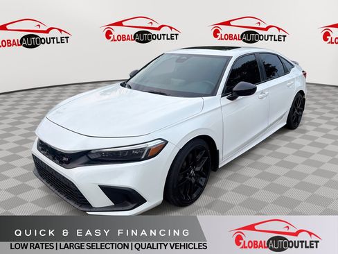 Used 2024 Honda Civic Si image 1