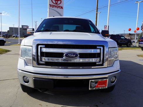 Used 2013 Ford F150 XLT w/ Mid Equipment Group image 3