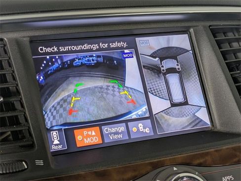 Used 2019 Nissan Armada SL w/ Premium Package image 17