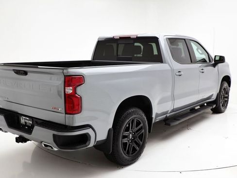 Used 2024 Chevrolet Silverado 1500 RST w/ Convenience Package II AWD/4WD image 8