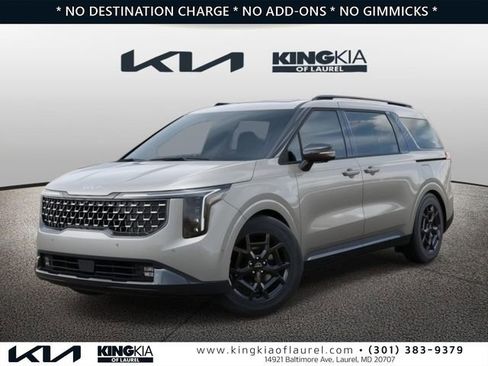 New 2026 Kia Carnival SX Prestige FWD image 1