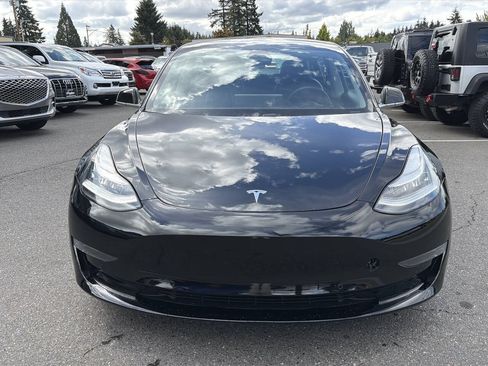 Used 2020 Tesla Model 3 Long Range AWD/4WD image 11