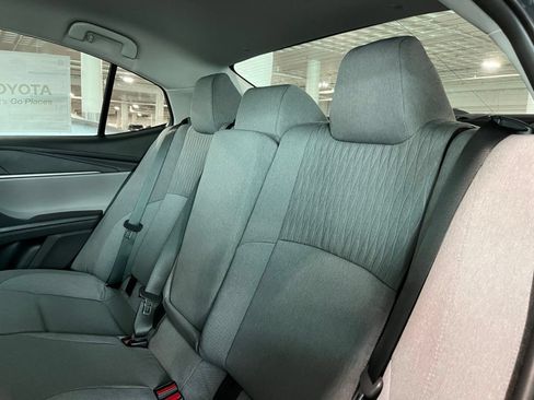 New 2026 Toyota Camry LE FWD image 34