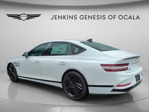 New 2026 Genesis G80 3.5T Prestige AWD/4WD image 5
