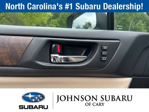 Used 2017 Subaru Outback 2.5i Limited AWD/4WD image 19