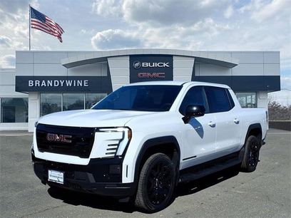 New 2026 GMC Sierra EV Elevation