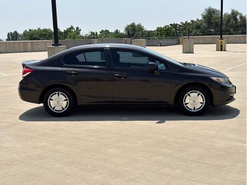 Used 2013 Honda Civic HF image 9