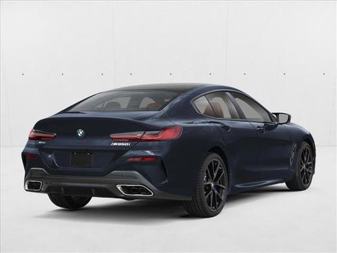 New 2026 BMW M850i xDrive AWD/4WD image 2