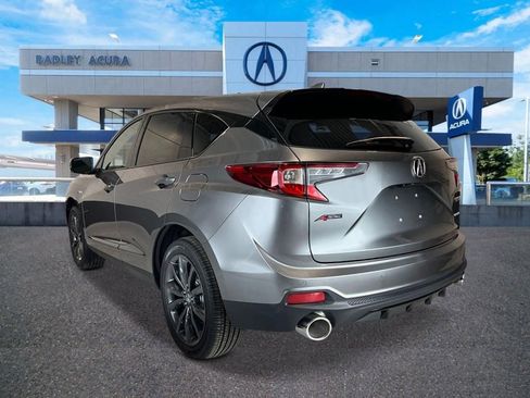 New 2026 Acura RDX A-Spec image 3