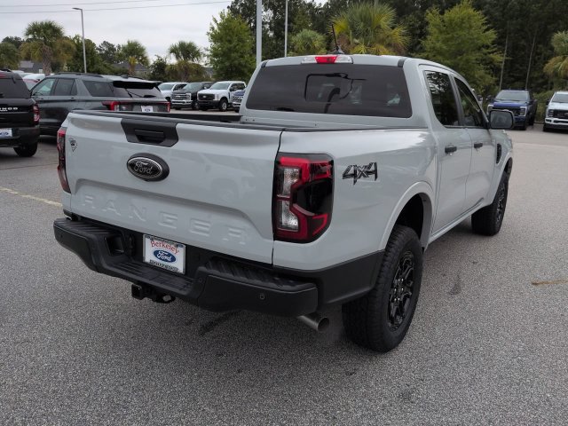 New 2026 Ford Ranger XLT w/ Equipment Group 301A High AWD/4WD image 4