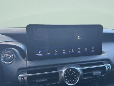 Used 2021 Lexus IS 350 F Sport w/ Navigation Package RWD image 13