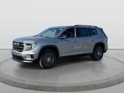 New 2026 GMC Acadia Elevation