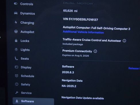 Used 2020 Tesla Model Y Long Range AWD/4WD image 17
