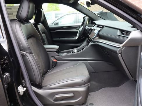 New 2026 Jeep Grand Cherokee L 4WD image 50