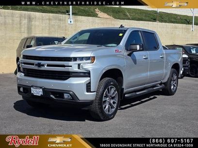 Certified 2021 Chevrolet Silverado 1500 RST